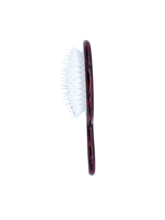 Solar Eclipse Handpainted Acetate Hair Brush NIB main image 4